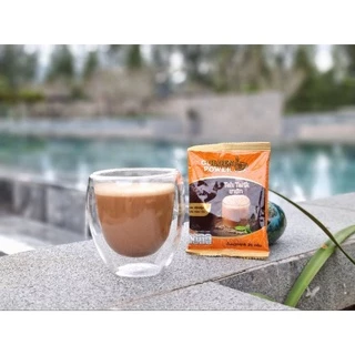 แพ็คคู่ ชาชัก ชานม ตราโกลเด้น เพาเวอร์ (Golden Power Teh Tarik 3in1) 2 ถุง
