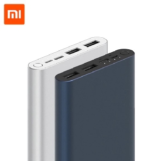 แบตสำรอง Power bank Xiaomi 10000mAh 18W Fast Charge PWB3 (เงิน/ดำ)