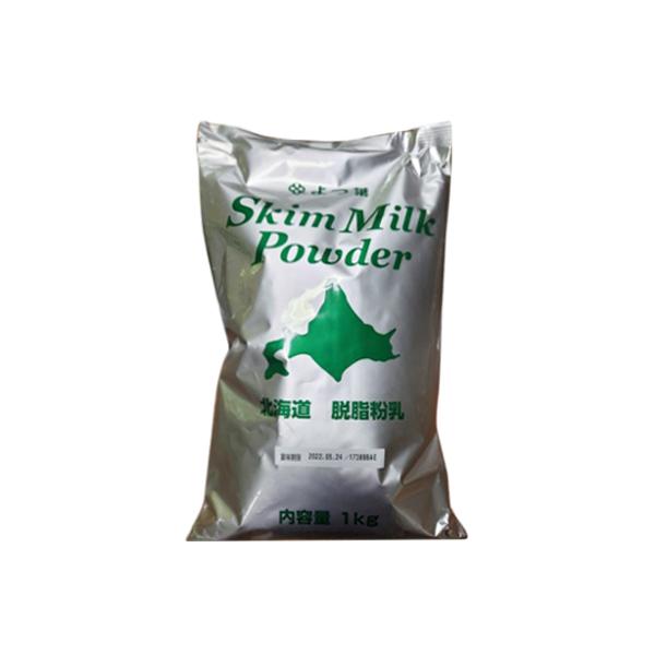 นมผงฮอกไกโด skim milk powder 1 กิโลกรัม