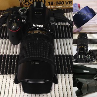 ฮูด สำหรับเลนส์ Nikon 18-140