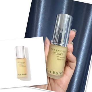 Kat Burki PH+ Enzyme Essence 15ml ไม่มีกล่อง/ขนาดทดลอง