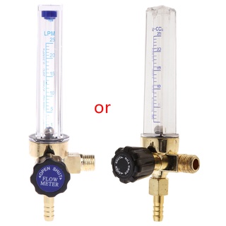 Pcf* Argon/CO2 Mig เครื่องวัดการไหลของแก๊ส ช่วงการเชื่อม 0-25MPa