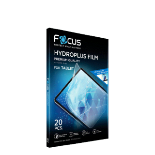 Focus Hydroplus สำหรับ iPad Air ฟิล์มไฮโดรเจล โฟกัส สำหรับ iPad Air รุ่น Air5 Air4 2020 Air3 Air2