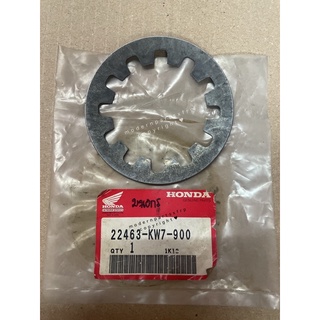 สปริงกดคลัช NOVA-S แท้ honda 22463-KW7-900