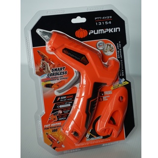 Pumpkin ปืนยิงกาวไฟฟ้าไร้สาย 4V PTT-4V29/13154