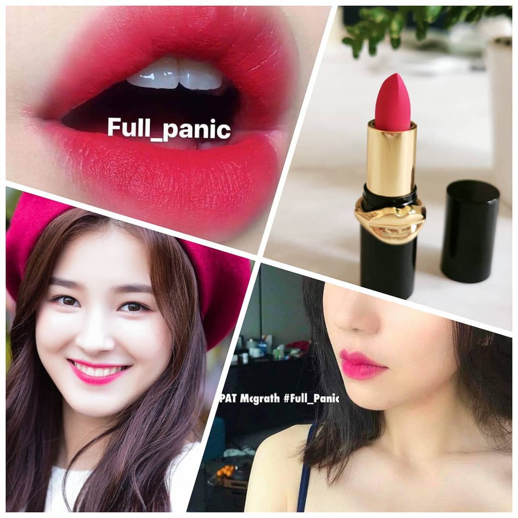 pat mcgrath full panic