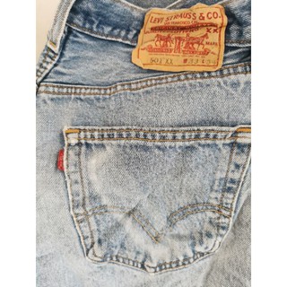 ยีนส์ลีวายส์​/ ลี/แรง​เลอร์​ งานผู้ชาย👖คัดเกรดขายส่ง ,มือสอง แท้ 100 บาท