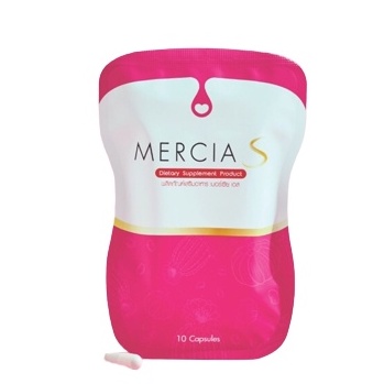 Mercia S - เมอร์เซียเอส ซองชมพู