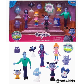 ✅ Vampirina Fangtastic Friends Toy Activity Role-Play Sets Toy💰จ่ายปลายทางได้ 💵แท้💯