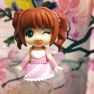 Nendoroid Petit IDol Master ของ🇯🇵แท้ มือ 2 สูง 6.5 CM มีตำหนิที่สีผมเล็กน้อย