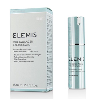 ELEMIS - ฟื้นฟูผิวใหม่รอบดวงตาโปรคอลลาเจน