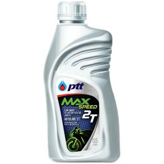 พีทีที แม็กซ์ สปีด 2ที[PTT MAX SPEED 2T]0.5ลิตร