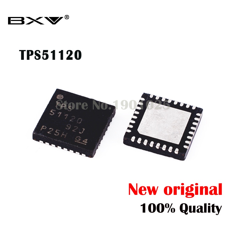 5 ชิ้น TPS51120 51120 QFN-32 ใหม่เดิม