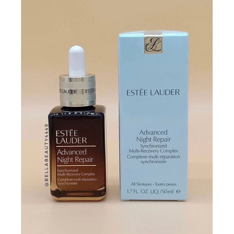 Estee Lauder Advanced Night Repair Synchronized Multi-Recovery Complex 50 ml.
