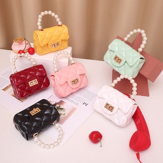 2022 new jelly bag 2022 women bag กระเป๋าสะพายมุก SD4710