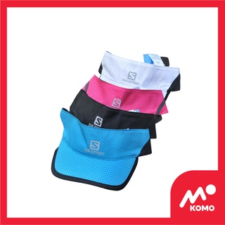 SALOMON XA VISOR หมวกครึ่งใบ ของแท้ by komo