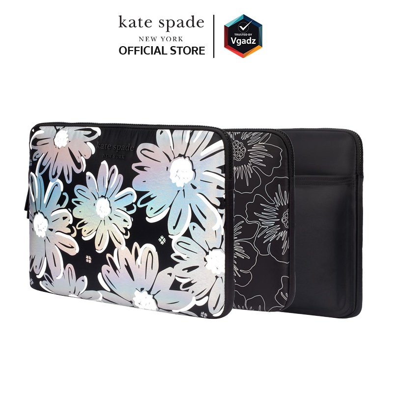 Kate Spade New York ซองใส่แล็ปท็อป 14 inch รุ่น Puffer Sleeve
