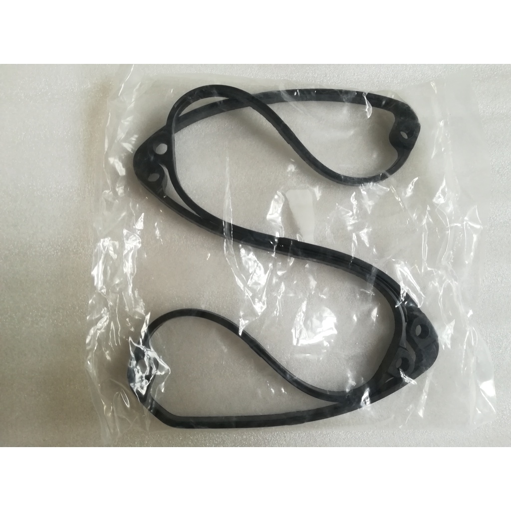 Free Shipping Engine Valve Chamber Cover Spark Plug Oil Seal Washer For Mitsubishi 4G18