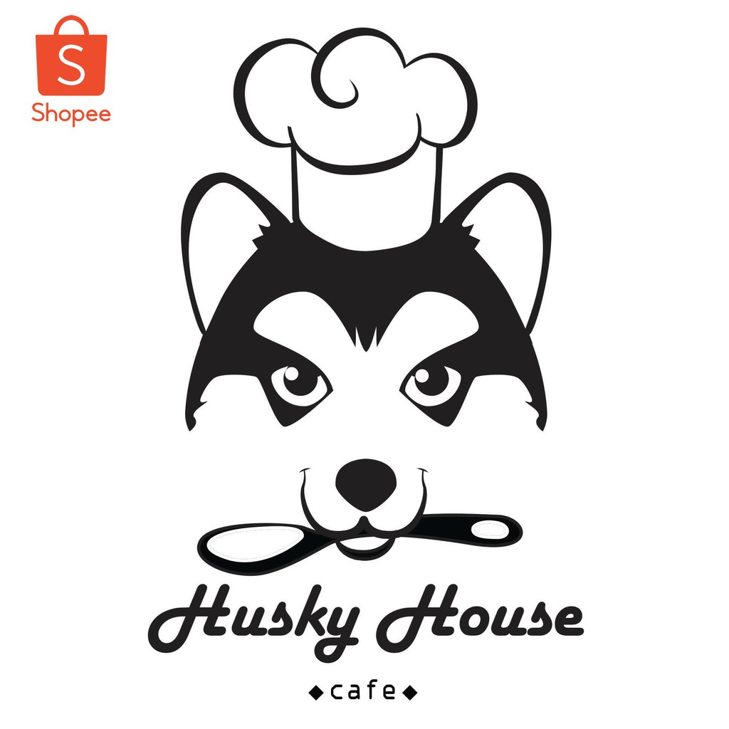 [ส่วนลด 129 บาท] Shopeexhusky House Cafe ไลฟ์ช่วยได้. 