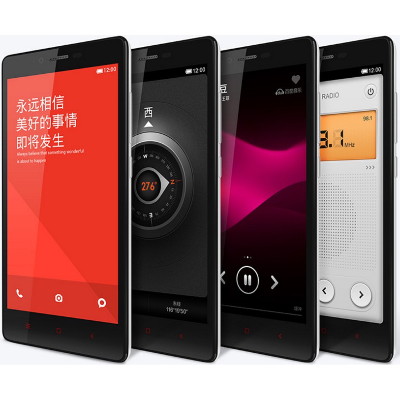 Xiaomi Redmi Note 100 Original (One Years Waran 99 Like) (99 Like ...