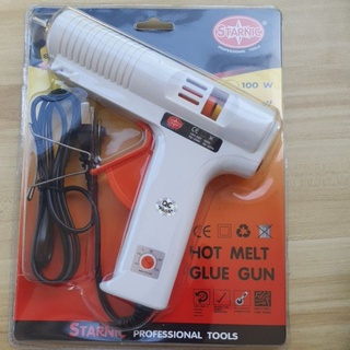 ปืนกาวร้อนสตาร์นิค ขนาดใหญ่Hot melt glue gun Starnic 150 w