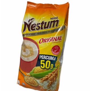 Nestum original 1ห่อ/500g ราคาพิเศษ!!