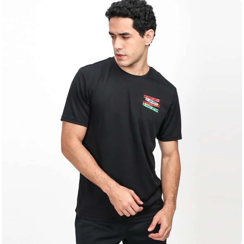 เสื้อคอกลมผู้ชาย Yonex RM-S092-1897-L19-S