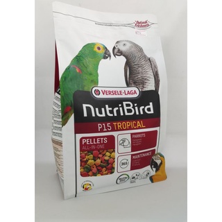 NutriBird P15 Tropical (1kg.)