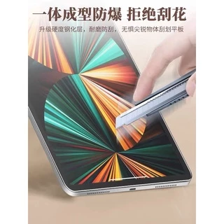 ฟิล์มกระจกกระดาษ glass film paperlike สำหรับเขียนหนังสือ กันแตกแบบด้าน สำหรับipad10.2 iPadgen7/8/9 iPad mini6 iPad Air4