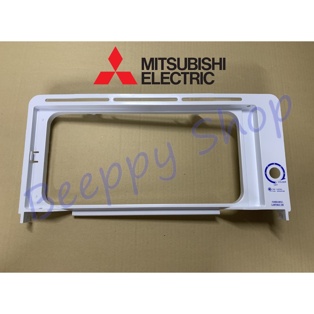 กรอบใส่ช่องฟรีส Mitsubishi มิตซูบิชิ รุ่น MR-14/17/49/S49/S14 ของแท้