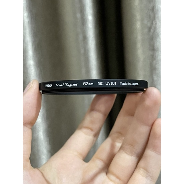 filter Hoya Pro1 Digital 62mm MC UV(0) Made in japan