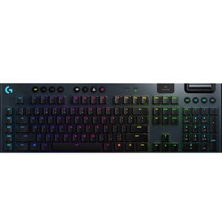 Logitech G913 Lightsync Wireless RGB Mechanical Gaming Keyboard (Clicky)