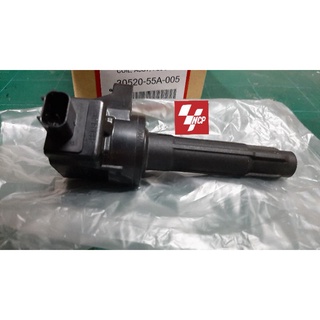 คอยส์จุดระเบิด Honda city/jazz 1.5 ปี 2014-15 แท้