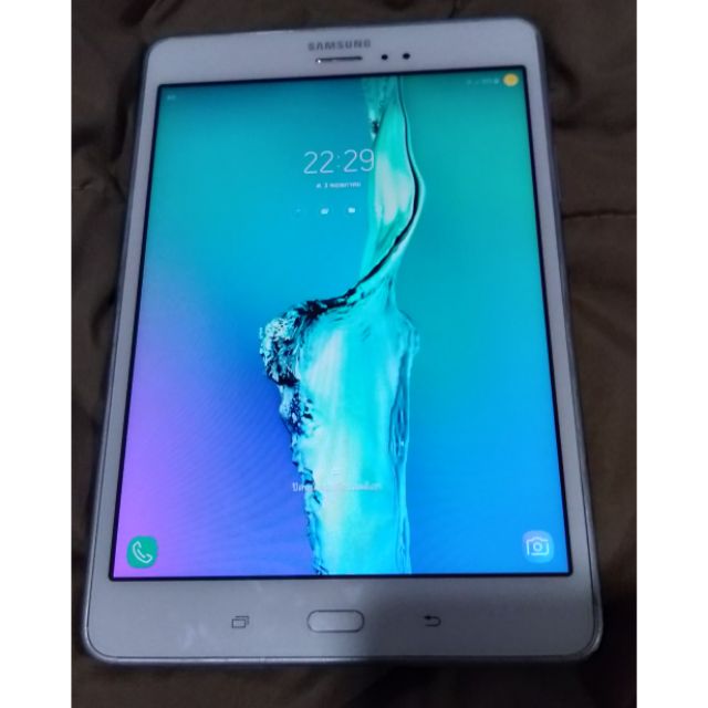 Samsung tab A 8.0 มือสอง