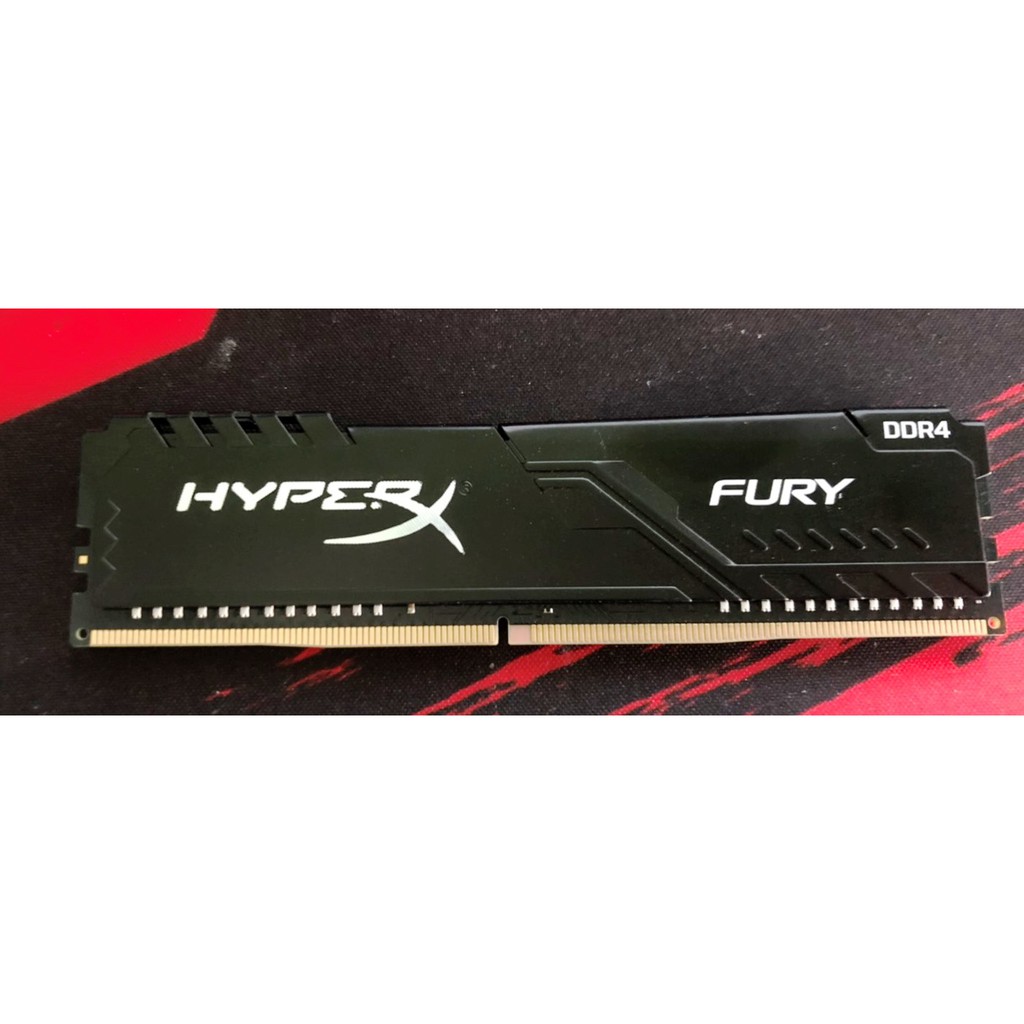 แรม DDR4 8 GB Bus 2400 KINGSTON (HX424C15FB3/8) ประกัน LT SYNNEX ไม่มีกล่อง