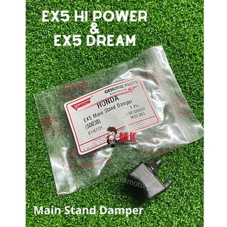 (Tushima) ขาตั้งหลักยาง แบบสองขา สําหรับ Honda EX5 Hi Power EX5 Dream DAMPER