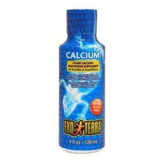 Exo Terra - Liquid Calcium 120ml