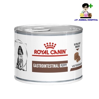 Royal Canin Gastrointestinal puppy 195g (อาหารเปียก)