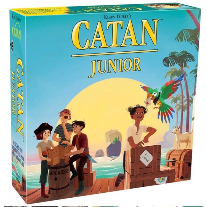 CATAN : Junior Board Game