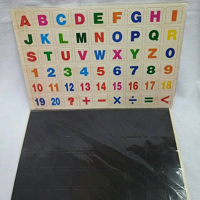 ABC กระดานแม่เหล็ก