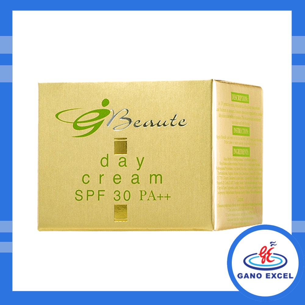 💄(พร้อมส่ง)กาโน จีบิวตี้ เดย์ครีม เอสพีเอฟ 30 พีเอ พลัส พลัส | Gano G'Beaute Day Cream SPF 30/PA++