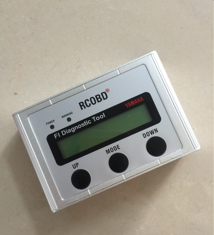 （In Stock）RCOBD latest Generation Handheld Motor Scanner For Yamaha ...