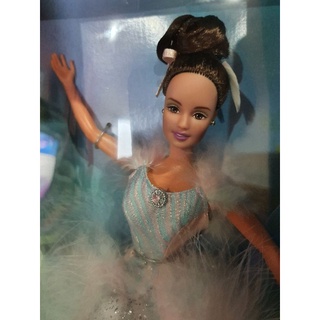 **กล่องไม่สวย** Avon Barbie Ballet Masquerade Doll 50564 #109#