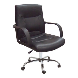 คิวบิซ เก้าอี้สำนักงานหุ้มหนัง รุ่น CORE SA46/H Cubic Office Leather Cover, CORE SA46 / H