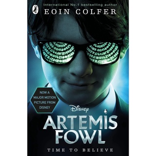 สั่งเลย หนังสือมือ1! ARTEMIS FOWL (FILM TIE-IN)