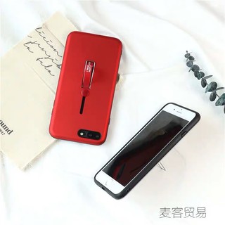 พร้อมส่ง Case Realme C1 เคสเรียวมี่ เคสตั้งได้ สายคล้องนิ้ว แหวน เลื่อนได้ สวยหรู เคสกันกระแทก สินค้าใหม่