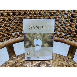 DVD ภาพยนตร์ GANDHI  (ดีวีดี เสียงต้นฉบับ/บรรยายไทย)