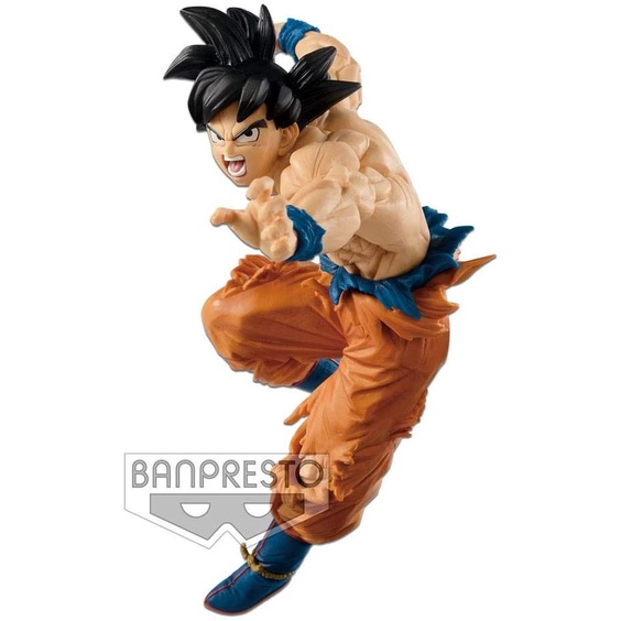 [จากญี่ปุ่น] ฟิกเกอร์แท็ก Super Tag Son Goku Figure Banpresto