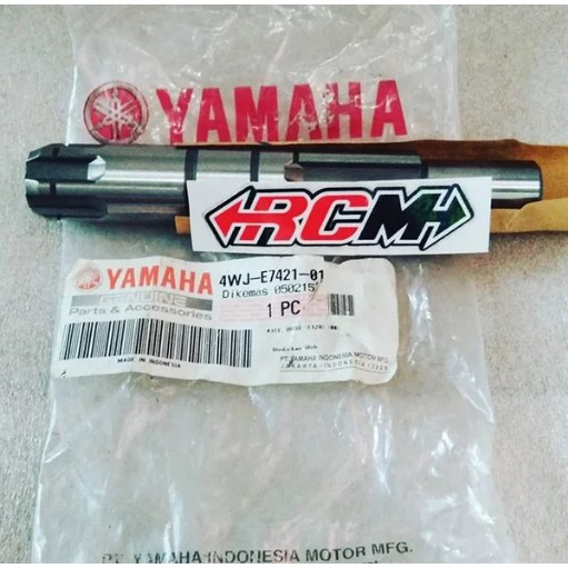AXLE DRIVE AS GER GEAR FRONT DPN FIZ FIZR F1ZR FIZ-R FORCE 1 FORCE ONE ORIGINAL YAMAHA YGP ORIGINAL 