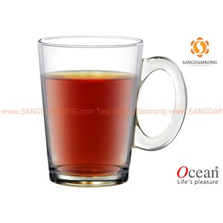 โอเชี่ยนกลาส - แก้วกาแฟ NOUVEAU MUG 200มล (รหัส1P02040) #G01-471